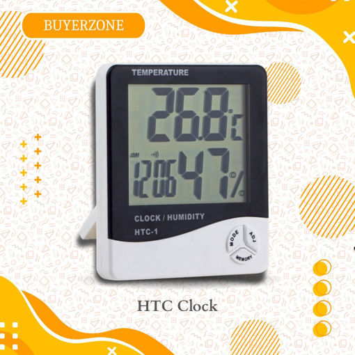 Picture of HTC Clock
