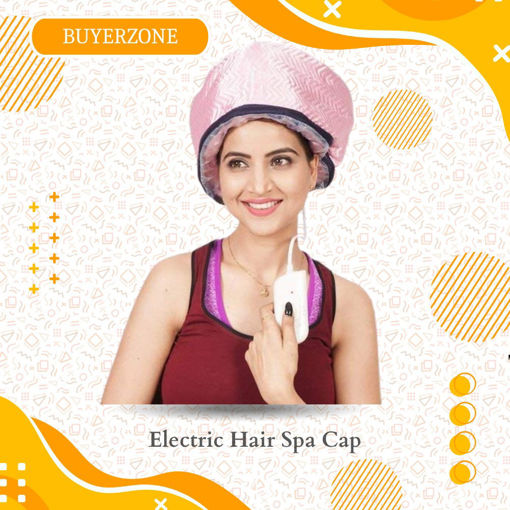 Picture of Electric Hair Spa Cap