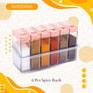 Picture of 6 Piece Spice Rack