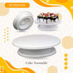 Picture of Cake Turntable