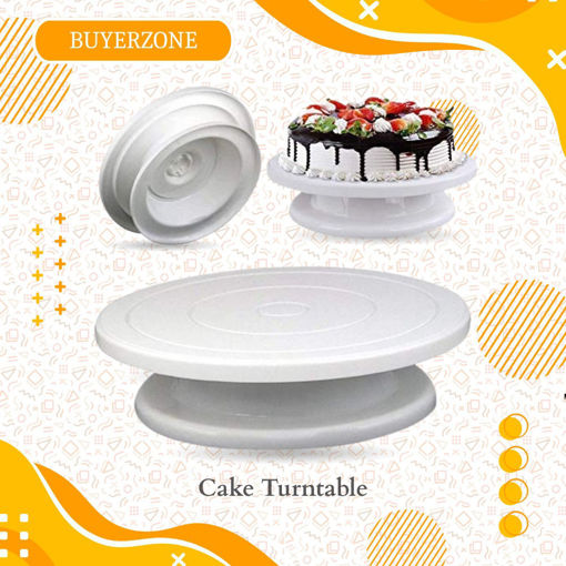 Picture of Cake Turntable