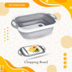 Picture of Multifunctional Foldable Chopping Board