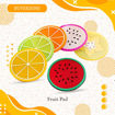 Picture of Fruit Pad