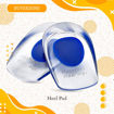 Picture of Silicone Heel Pad