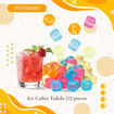 Picture of Ice Cubes Tukda (Set Of 12)