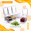 Picture of Crystal Spice Rack