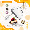 Picture of Scarlet Hand Mixer (Scarlet Egg Beater)