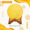 Picture of Table Moon Lamp (15 CM)