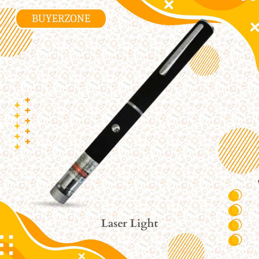 Picture of Laser Light