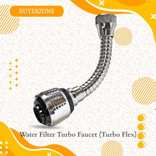 Picture of Water Filter Turbo Faucet (Turbo Flex)