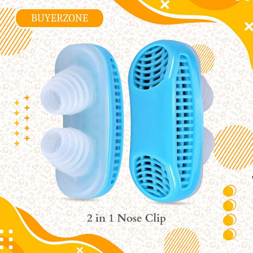 Picture of 2 in 1 Nose Clip
