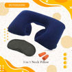 Picture of 3 In 1 Neck Pillow Set