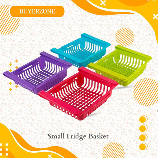 Picture of Small Fridge Basket (1 Piece Only)