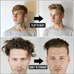 Picture of Electric Beard Straightener Comb