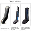 Picture of Electric Beard Straightener Comb