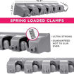 Picture of 5 Slot Broom Holder