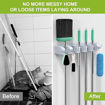 Picture of 5 Slot Broom Holder