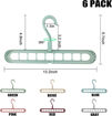 Picture of Plastic Cloth Hanger