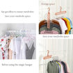 Picture of Plastic Cloth Hanger