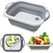 Picture of Multifunctional Foldable Chopping Board