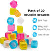 Picture of Ice Cubes Tukda (Set Of 12)