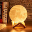 Picture of Table Moon Lamp (15 CM)