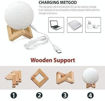 Picture of Table Moon Lamp (15 CM)