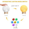 Picture of Table Moon Lamp (15 CM)