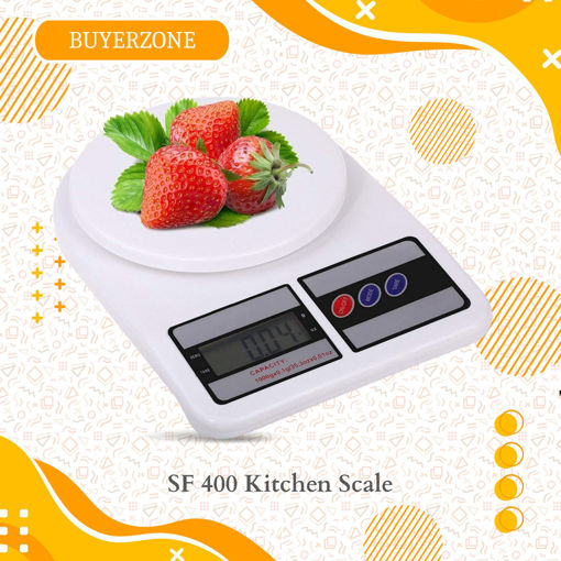 Picture of SF 400 Kitchen Scale