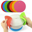 Picture of Silicone Round Pad Pot Holder