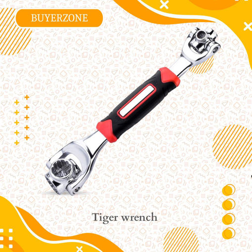 Picture of Tiger wrench
