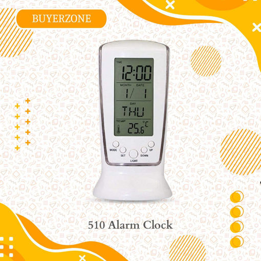 Picture of 510 Alarm Clock