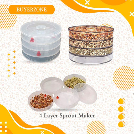 Picture of 4 Layer Sprout Maker