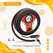 Picture of Tyre Air Compressor shape