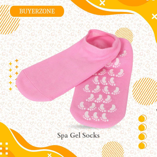 Picture of Spa Gel Socks