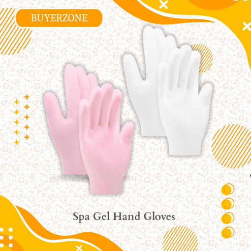 Picture of Spa Gel Hand Gloves