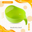 Picture of Handle Rice Bowl