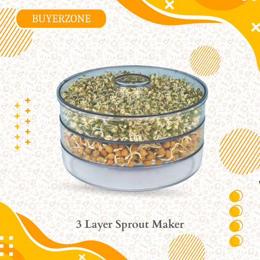 Picture of 3 Layer Sprout Maker