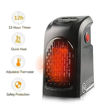 Picture of Electric Handy Heater With Remote  (400 Watts)
