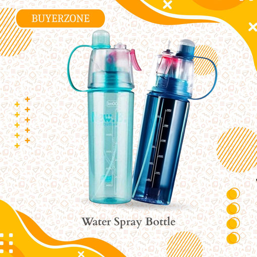 Picture of Water Mist Spray Bottle (400ml)