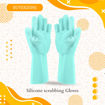 Picture of Silicone Scrubbing  Gloves