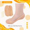 Picture of Silicone Full Heel Socks