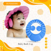 Picture of Baby Bath Cap /  Baby Shower Cap