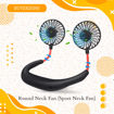 Picture of Round Neck Fan (Sport Neck Fan)