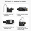 Picture of Anti Theft Alarm Lock