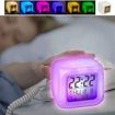 Picture of Color Changing Clock
