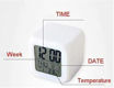 Picture of Color Changing Clock