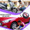 Picture of Tyre Air Compressor shape