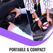 Picture of Tyre Air Compressor shape