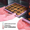Picture of Silicone Scrubbing  Gloves